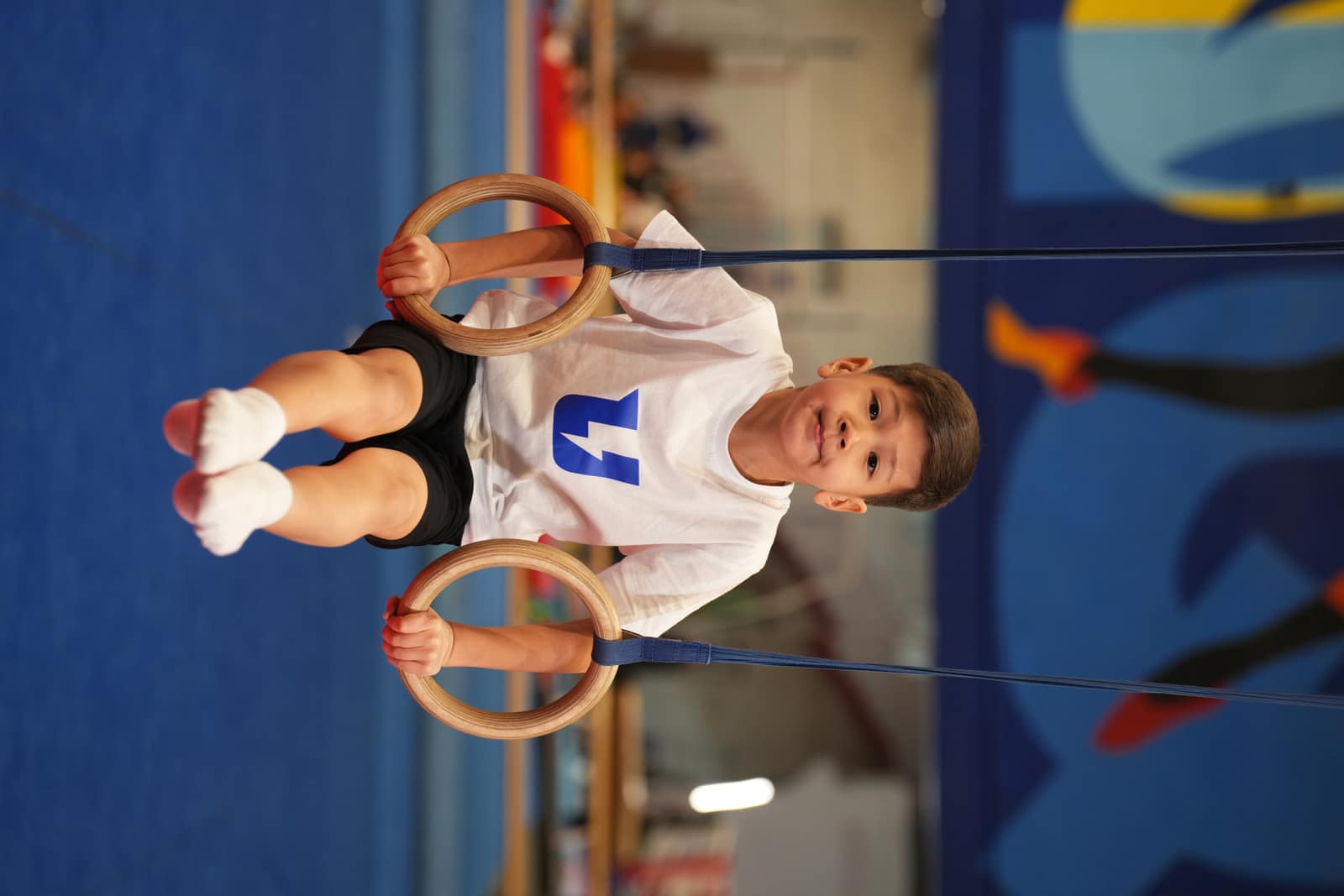 Занятия детей